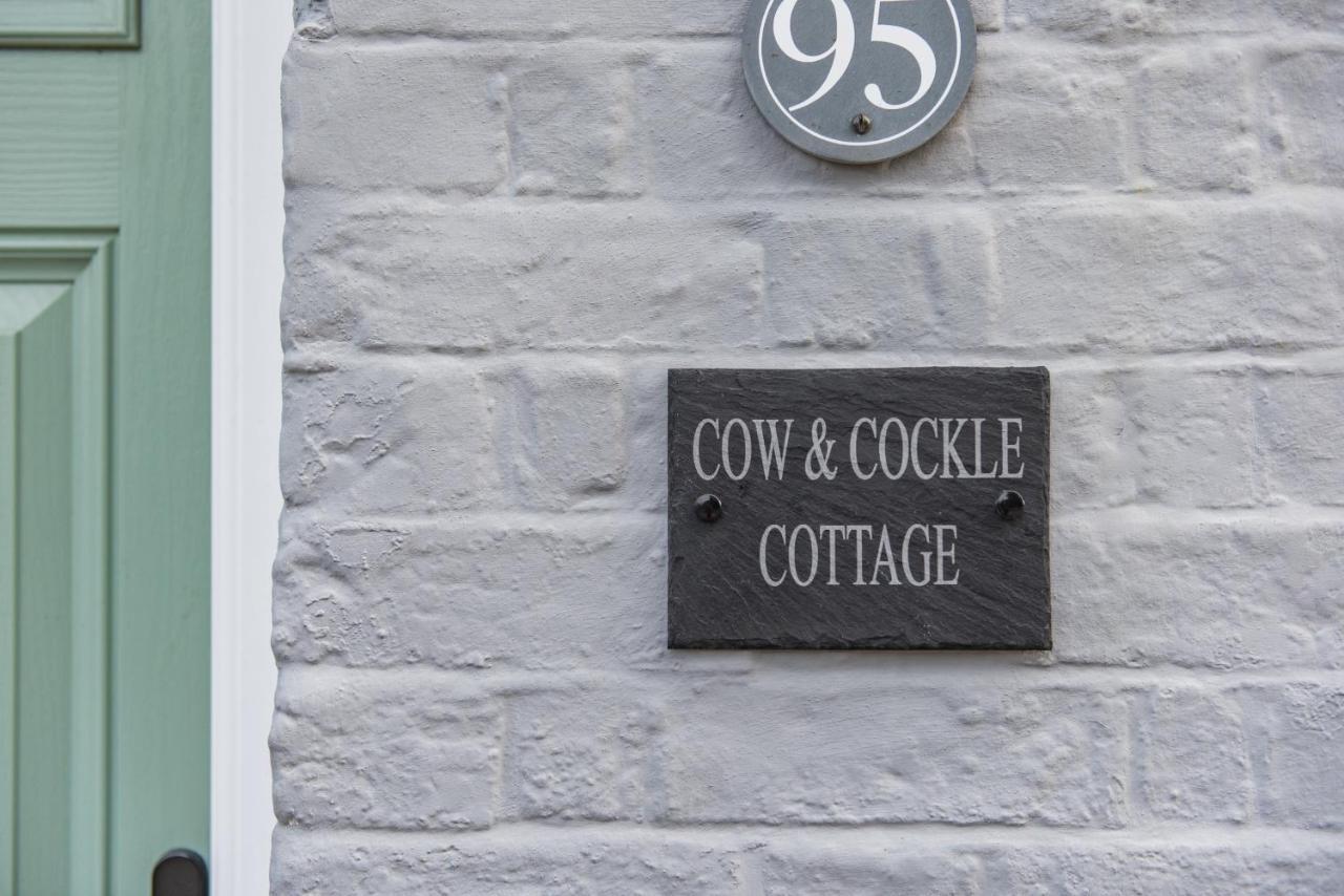 Cow And Cockle - Quirky Cottage In The Centre Of Deal Zewnętrze zdjęcie