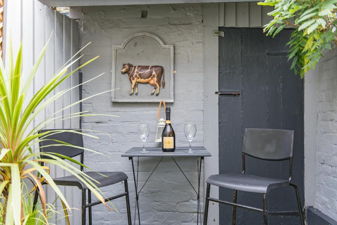 Cow And Cockle - Quirky Cottage In The Centre Of Deal Zewnętrze zdjęcie